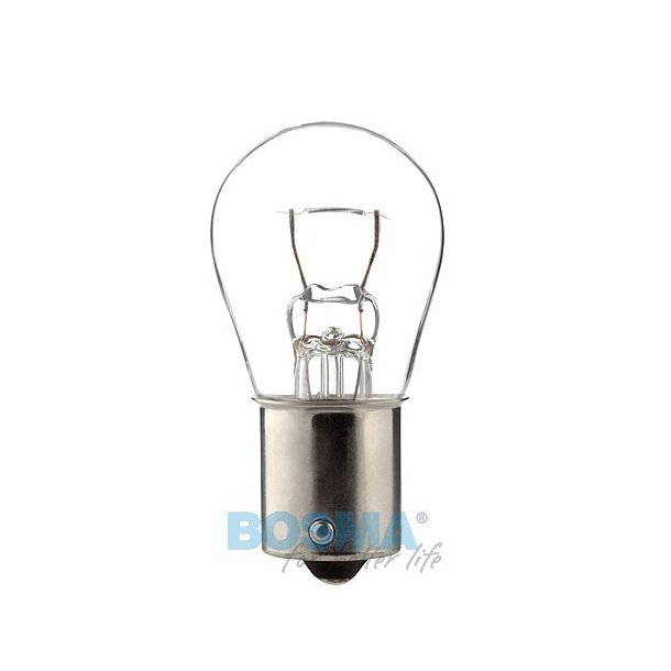 12V 21W P21W BA15s 25x47mm