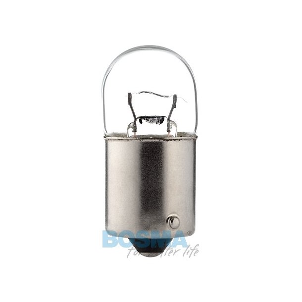 12V 10W R10W BA15s 18x37mm