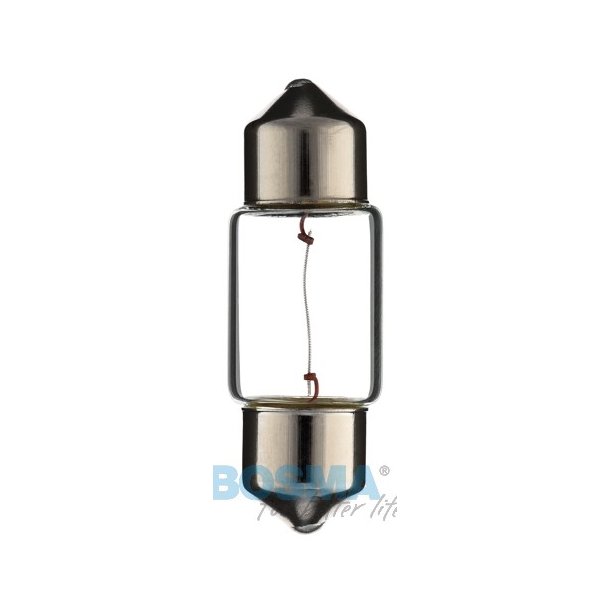 12V 5W SV8,5 11x30mm