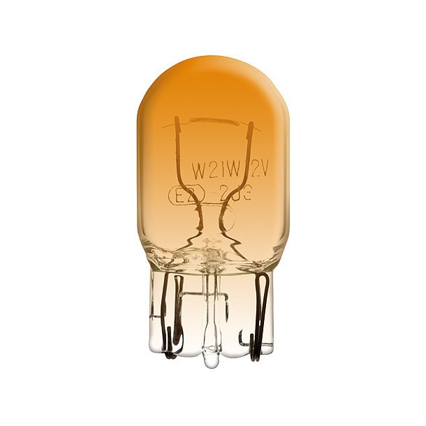 12V 21W WY21W T20d ORANSJE