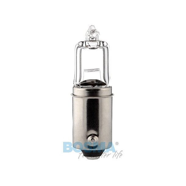 12V 10W H10W BA9s HALOGEN