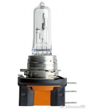 12V 55/15 W H15 PGJ23t-1
