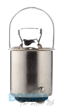 24V 5W BA15d 18x37mm