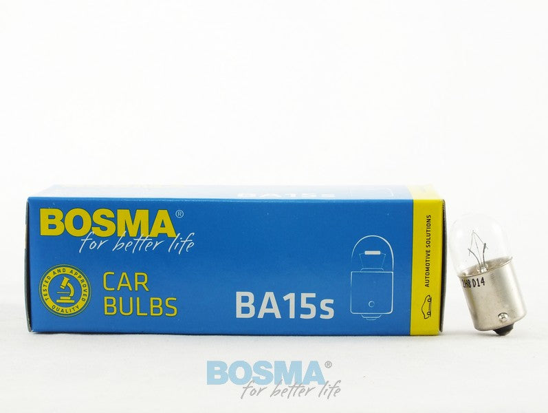 24V 5W BA15s 18x37mm