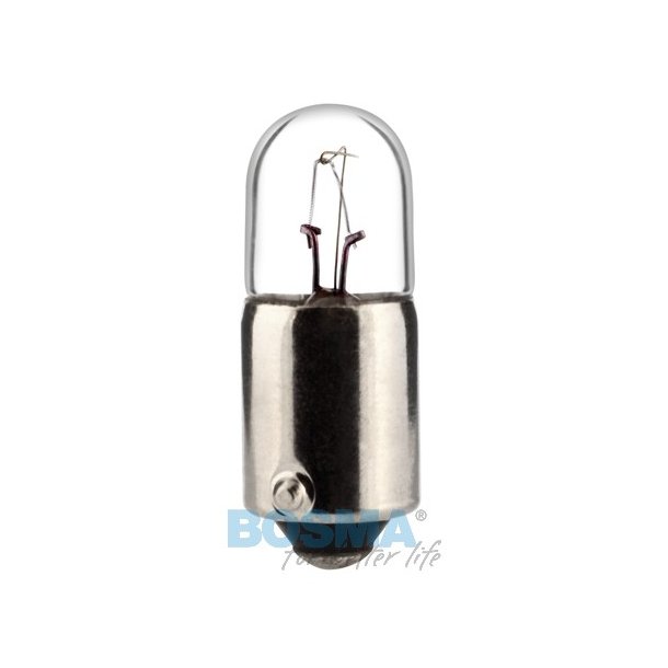 24V BA9S 4W 10X22 mm