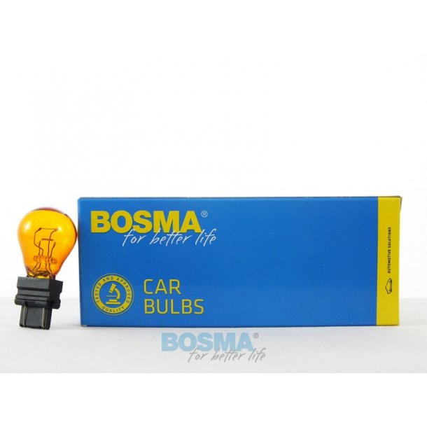 12V 32 / 2CP PY27 / 7W S25q AMBER