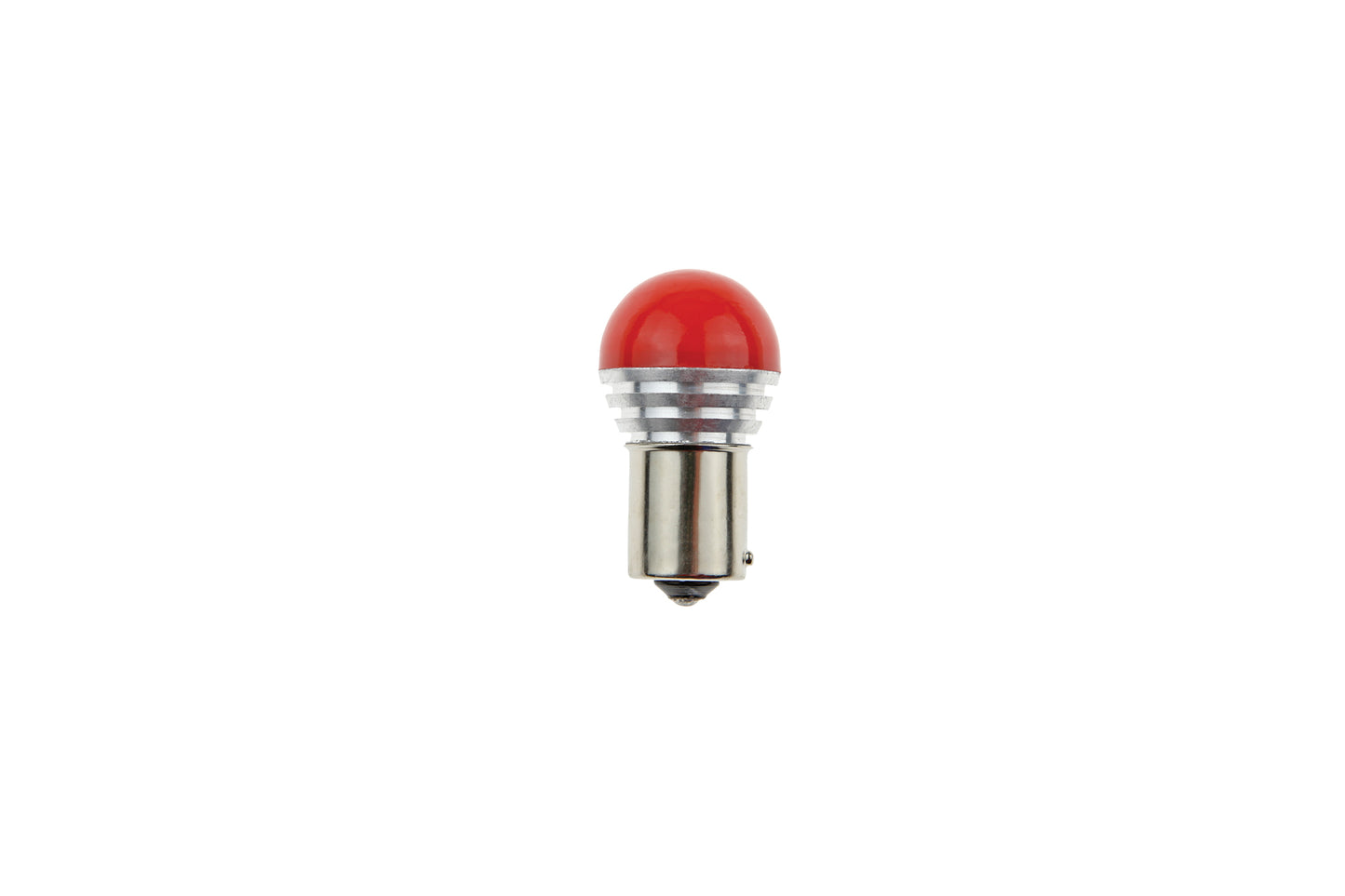 12V P21W BAU15s SMD 2835 MATT ORANSJE