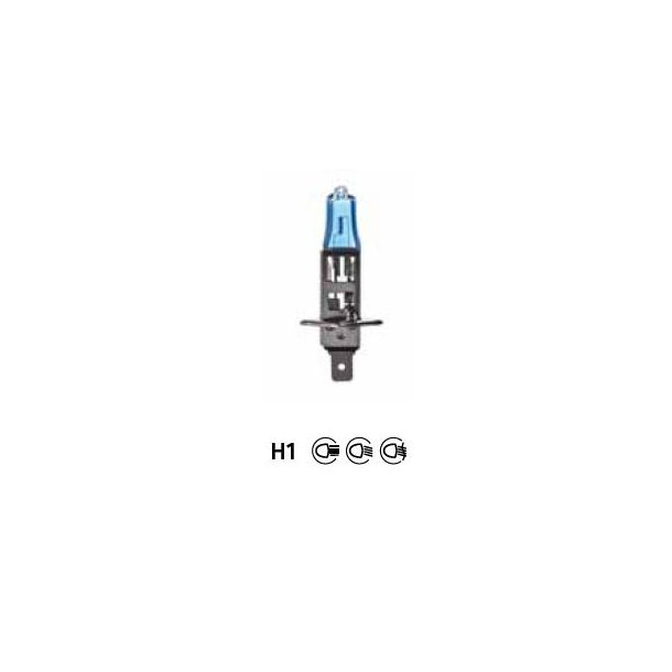 12V 100W H1 P14,5s EKSTREME HVITE